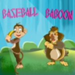 Baseball Baboon