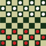3 in 1 checkers