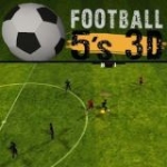 Football 5s 3D