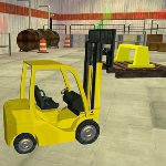 Forklift Sim 3