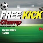 Free Kick Champ