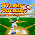 Baseball Pitching Machine