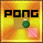 Pong game