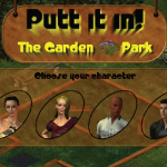 Putt It In Golf - The Garden Park