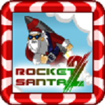 Rocket Santa 2