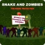 Snake and Zombies - Treasure Protection