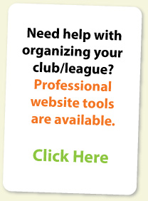 Need help with your league website?