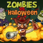 Zombies Vs Halloween V2