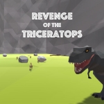 Revenge Of The Triceratops