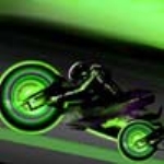 3D Neon Race 2