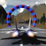 3D Flight Sim Rings 