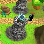 3d Tower Defence 3DTD