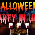Halloween Party In USA