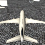 3D Airplane Parking 