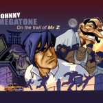 Johnny Megatone