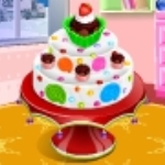 Candy Cake