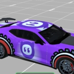 Car Painting Simulator