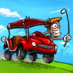 Crazy Golf Cart 2