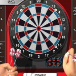 Darts Simulator