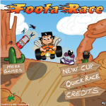 Foofa Race