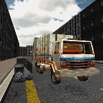 Garbage Van Sim