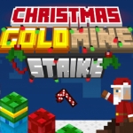 Gold Mine Strike Christmas