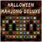 Halloween Mahjong Deluxe