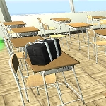 Hidden Object Classroom