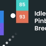 Idle Pinball Breakout