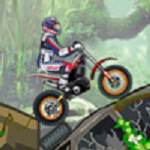 Jungle Moto Trial