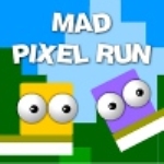 Mad Pixel Run