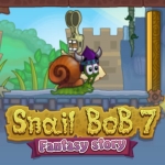 Snail Bob 7 - Fantasy Story