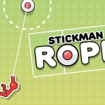 Stickman Rope