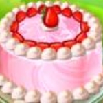 Strawberry Cake