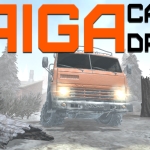 Taiga Car Driver